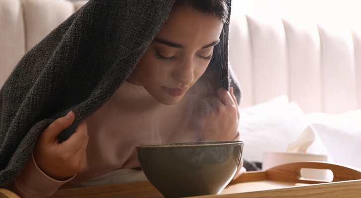 حمام البخار